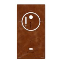 برچسب تزئینی ماهوت مدل Buffalo Leather مناسب برای گوشی Nokia Lumia 1020