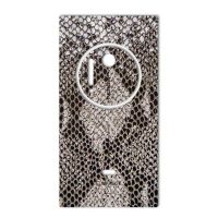 برچسب تزئینی ماهوت مدل Cobra-scale Leather مناسب برای گوشی Nokia Lumia 1020