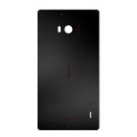 برچسب تزئینی ماهوت مدل Black-color-shades Special مناسب برای گوشی Nokia Lumia 930