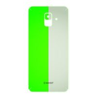 برچسب تزئینی ماهوت مدل Fluorescence Special مناسب برای گوشی Samsung A6 2018
