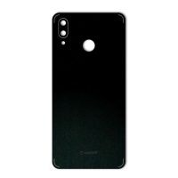 برچسب تزئینی ماهوت مدل Black-suede Special مناسب برای گوشی Huawei Nova 3
