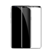 محافظ صفحه نمایش شیشه ای باسئوس مدل Temperd Glass Film مناسب برای گوشی موبایل سامسونگ Galaxy S9 محافظ صفحه نمایش شیشه ای باسئوس مدل Temperd Glass Film مناسب برای گوشی موبایل سامسونگ Galaxy S9