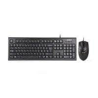 کیبورد و ماوس ای فورتک مدل KR-85550