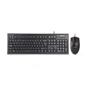 کیبورد و ماوس ای فورتک مدل KR-85550