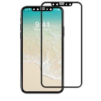 محافظ صفحه نمایش سومگ مدل Full Nano مناسب برای گوشی موبایل اپل آیفون XS Max محافظ صفحه نمایش سومگ مدل Full Nano مناسب برای گوشی موبایل اپل آیفون XS Max