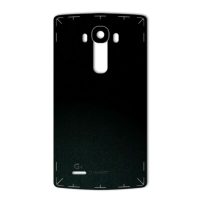 برچسب تزئینی ماهوت مدل Black-suede Special مناسب برای گوشی LG G4