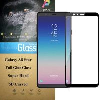 محافظ صفحه نمایش پیکسی مدل Treasure Trove مناسب برای گوشی موبایل سامسونگ Galaxy A8 Star