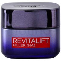 کرم ضد چروک شب لورآل مدل Revitalift Filler حجم 50 میلی لیتر