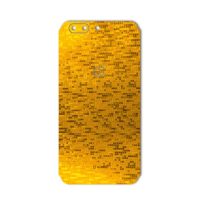 برچسب تزئینی ماهوت مدل Gold-pixel Special مناسب برای گوشی OnePlus 5