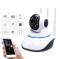 دوربین بی سیم تحت شبکه پرستار کودک