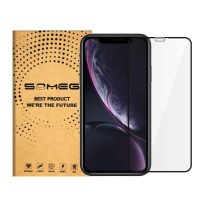 محافظ صفحه نمایش سومگ مدل 9-Nitro مناسب برای گوشی موبایل اپل iPhone X/Xs محافظ صفحه نمایش سومگ مدل 9-Nitro مناسب برای گوشی موبایل اپل iPhone X/Xs