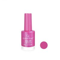 لاک ناخن گلدن رز مدل color expert شماره 27
