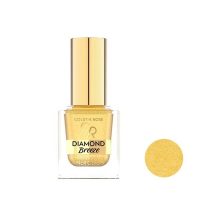لاک ناخن گلدن رز مدل Diamond Breeze شماره 01