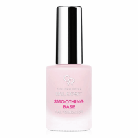 لاک تقویت کننده ناخن گلدن رز مدل Nail Expert Smoothing Base Nail Foundation
