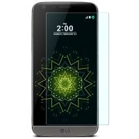 محافظ صفحه نمایش شیشه ای 9H یونیفا مدل permium تمپرد مناسب برای LG G5 محافظ صفحه نمایش شیشه ای 9H یونیفا مدل permium تمپرد مناسب برای LG G5