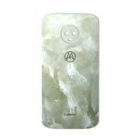 برچسب تزئینی ماهوت مدل Marble-light Special مناسب برای گوشی Motorola G6