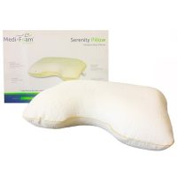 بالش طبی مدی فوم مدل پروانه MEDI FOAM SERENITY MEDICAL PILLOW