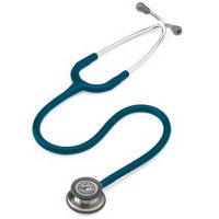 گوشی معاینه پزشکی لیتمن کلاسیک سه مدل آبی کاربنی ۵۶۲۳ LITTMANN CLASSIC III