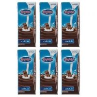 دسر نوشیدنی کاپوچینو دومینو مقدار ۰٫۲ لیتر