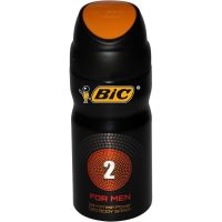اسپری مردانه بیک مدل No.2 حجم ۱۵۰ میلی لیتر