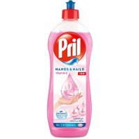 مایع ظرفشویی پریل مدل Hand And Nails Vitamine E مقدار ۷۵۰ گرم