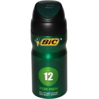 اسپری مردانه بیک مدل No.12 حجم ۱۵۰ میلی لیتر
