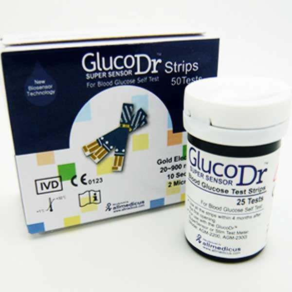 gluco-dr-strip