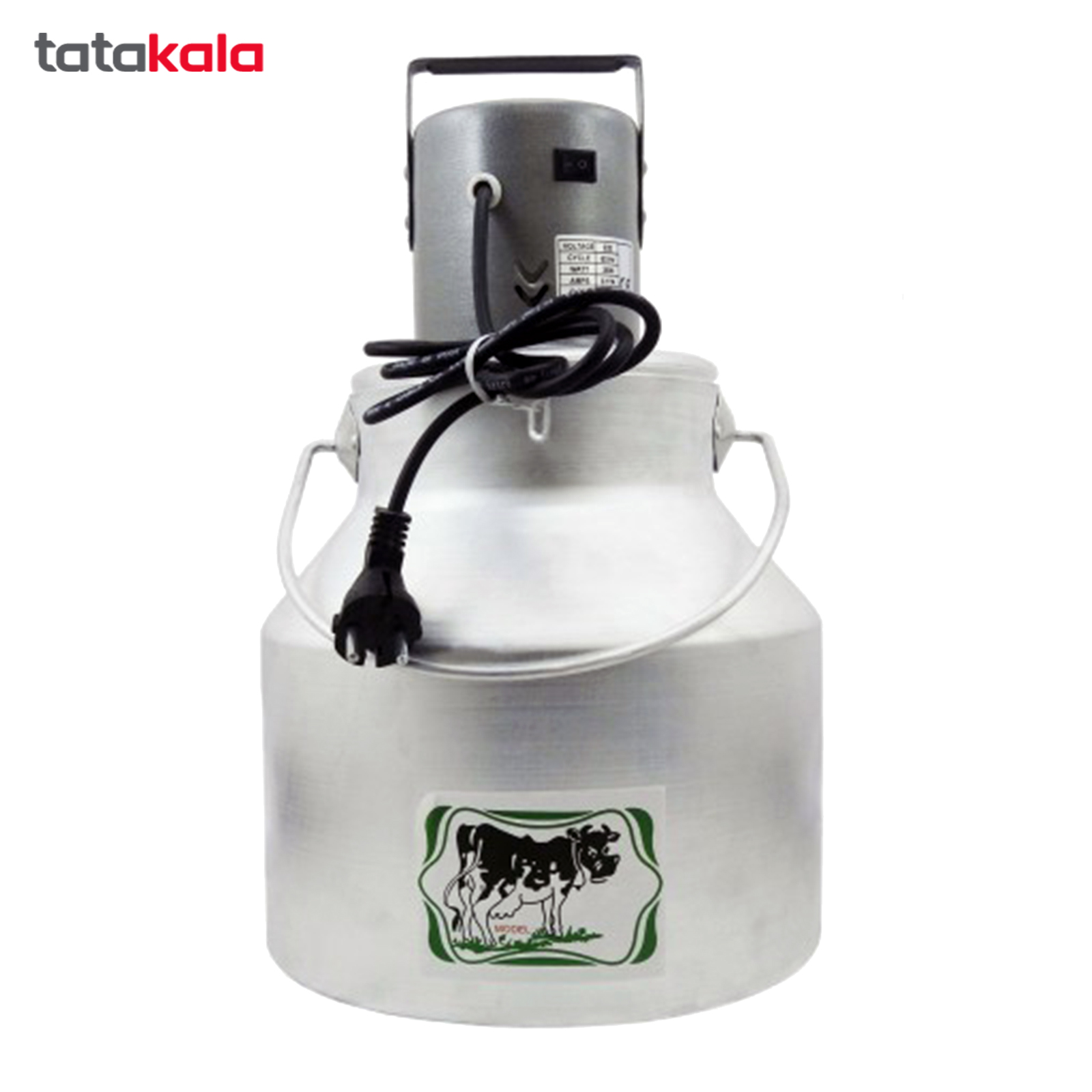 ماشین کره‌گیر تایوانی آبشار مدل T7