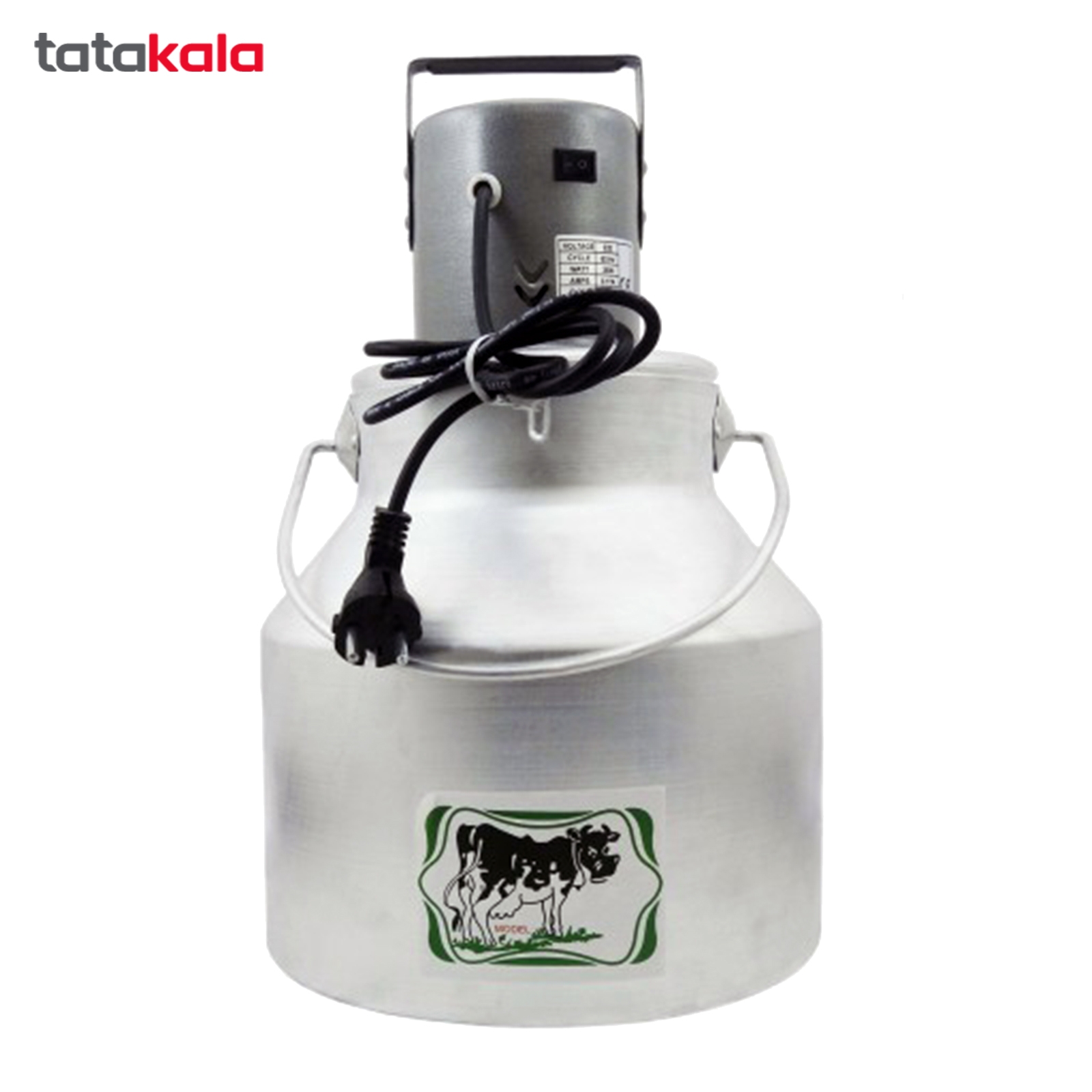 1 ماشین کرهگیر تایوانی آبشار مدل T20