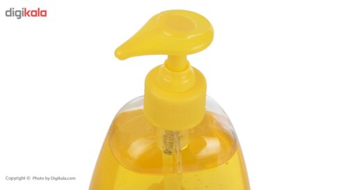 شامپو بچه جانسون حجم 750 میلی لیتر