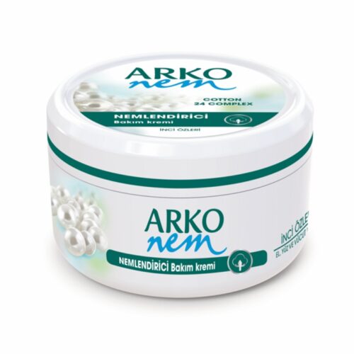 کرم مرطوب کننده آرکو نم مدل COTTON حجم 300 میلی لیتر