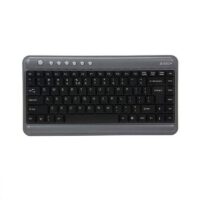 کیبورد و ماوس بی سیم ای فورتک مدل Padless 7300n