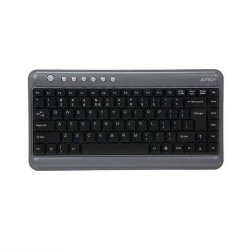 کیبورد و ماوس بی سیم ای فورتک مدل Padless 7300n