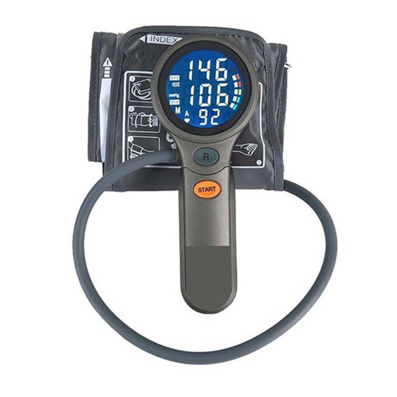 فشارسنج بازویی زنیت مد مدل LD-518 فشارسنج بازویی زنیت مد مدل LD-518