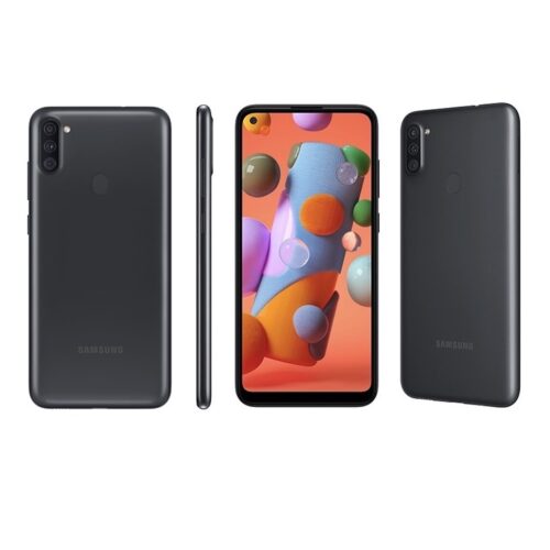 گوشی موبایل سامسونگ مدل Galaxy A11 SM-A115F/DS دو سیم کارت ظرفیت 32 گیگابایت با 2 گیگابایت رم