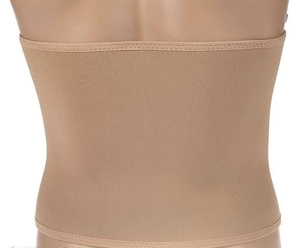 شکم بند لاغری پاک سمن مدل Neoprene سایز متوسط