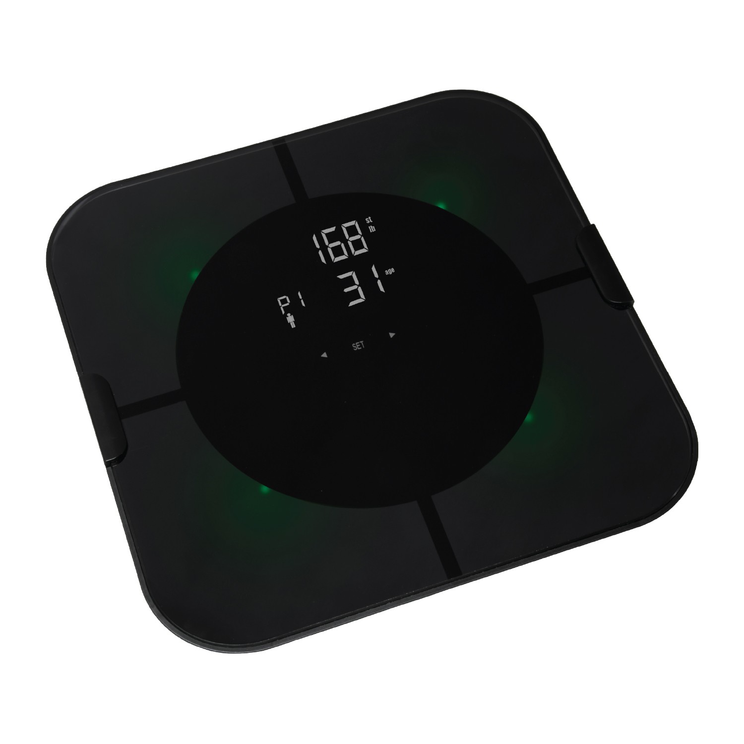 ترازو دیجیتال هایتک مدل HI-BS90A ترازو دیجیتال هایتک مدل HI-BS90A