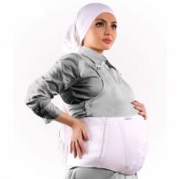 شکم بند بارداری پاک سمن مدل Pregnancy سایز XXXL