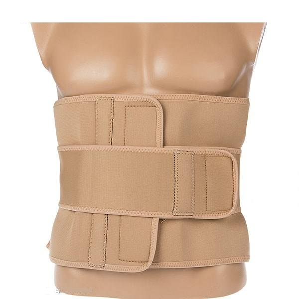 کمربند طبی پاک سمن مدل Neoprene With Hard Bar سایز XXXL