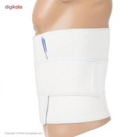 شکم بند طبی پاک سمن مدل Adjustable Elastic سایز متوسط