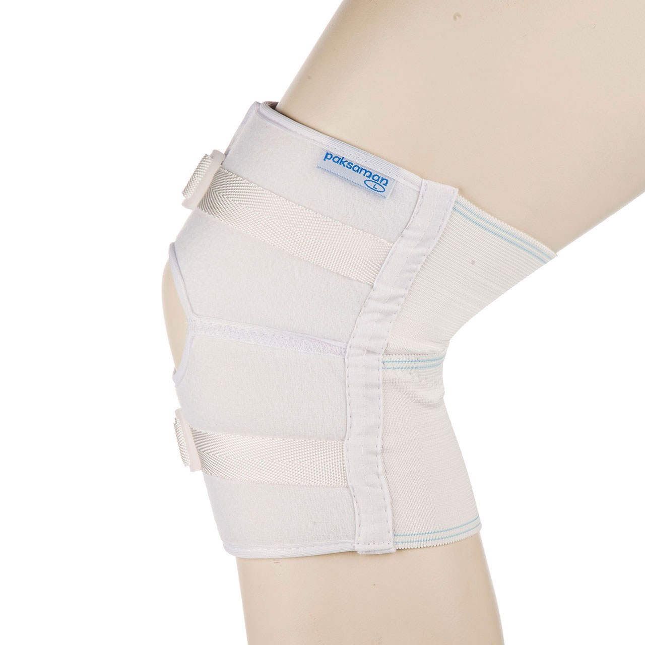 زانوبند پاک سمن مدل Adjustable With Buckle سایز XXL