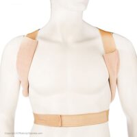 قوزبند پاک سمن مدل Soft Taylor سایز بزرگ