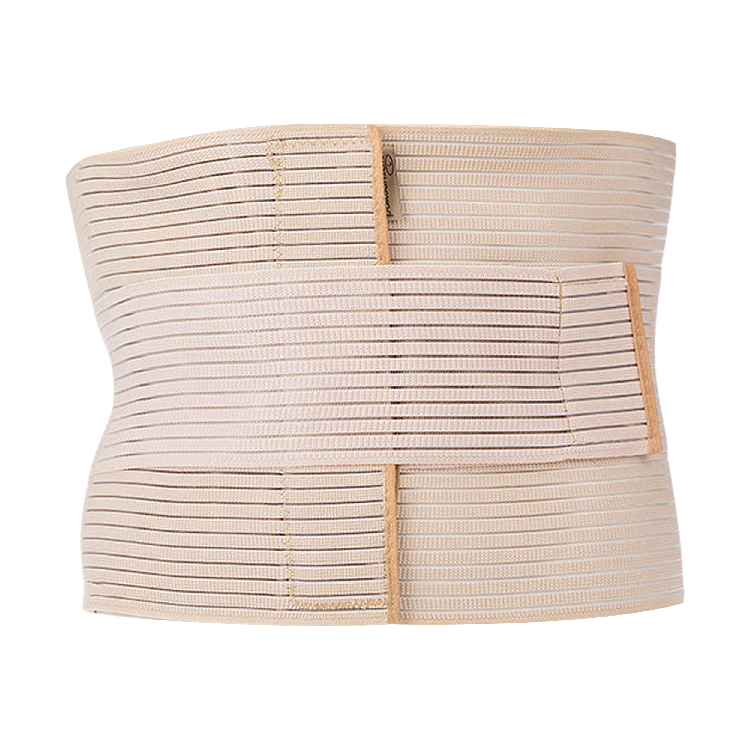 شکم بند طبی پاک سمن مدل  Superior Elastic With Bar XXL