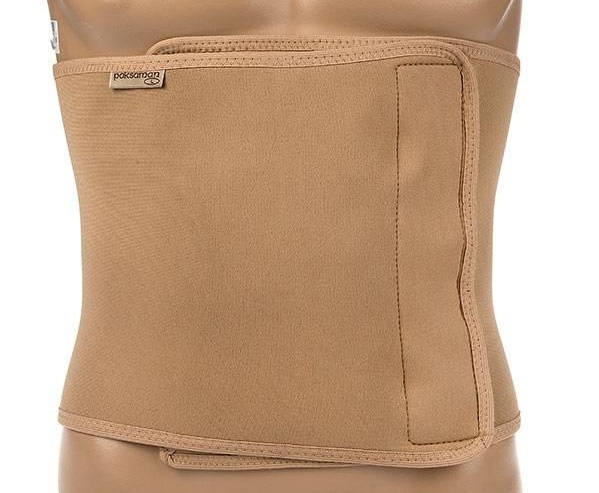 شکم بند لاغری پاک سمن مدل Neoprene سایز بزرگ