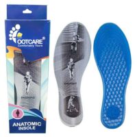 کفی طبی زنانه فوت کر آنتی باکتریال مدل FOOTCARE ANTIBACTERRIAL SPORTING INSOLE