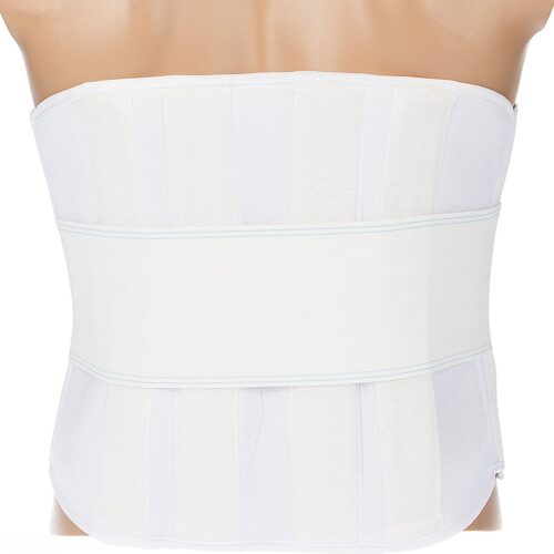 کمربند طبی پاک سمن مدل With Polyethylene Soft Bar سایز XXXL