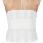 کمربند طبی پاک سمن مدل With Polyamide Hard Bar سایز بزرگ