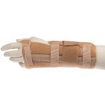 مچ بند دست چپ پاک سمن مدل Long CTS With Hard bar سایز بسیار بزرگ