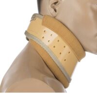 گردن بند طبی پاک سمن مدل Hard سایز کوچک