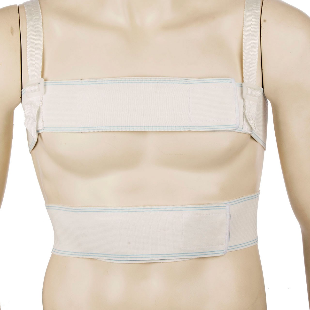 حمایت کننده قفسه سینه پاک سمن مدل Post Sternotomy سایز بزرگ